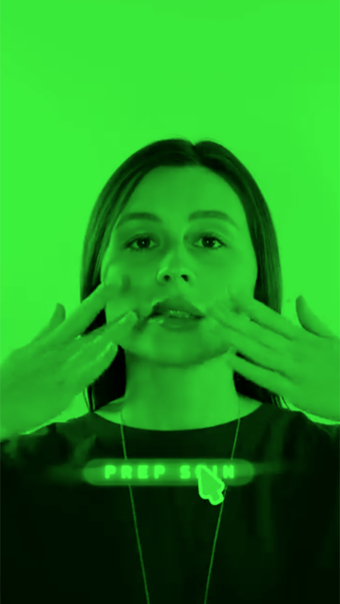 Social video production example by IS Creative